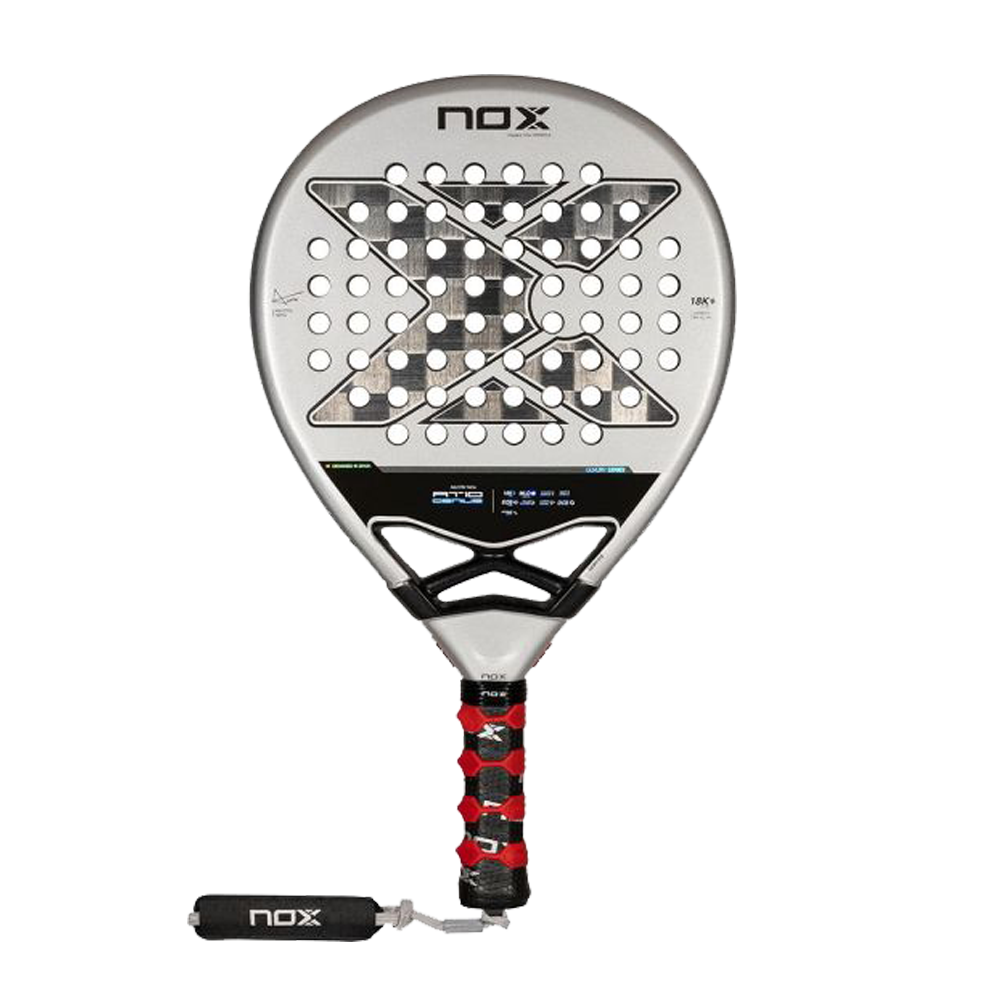 Nox AT10 Genius 18K Agustin Tapia 2024