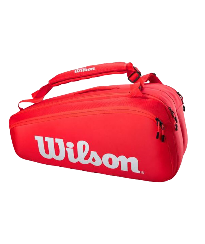 Wilson Unisex Tennis Bag Super Tour 9 PK