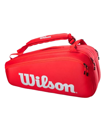Wilson Unisex Tennis Bag Super Tour 9 PK