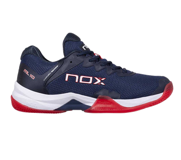 NOX ML10 HEXA BLUE/FIERY RED